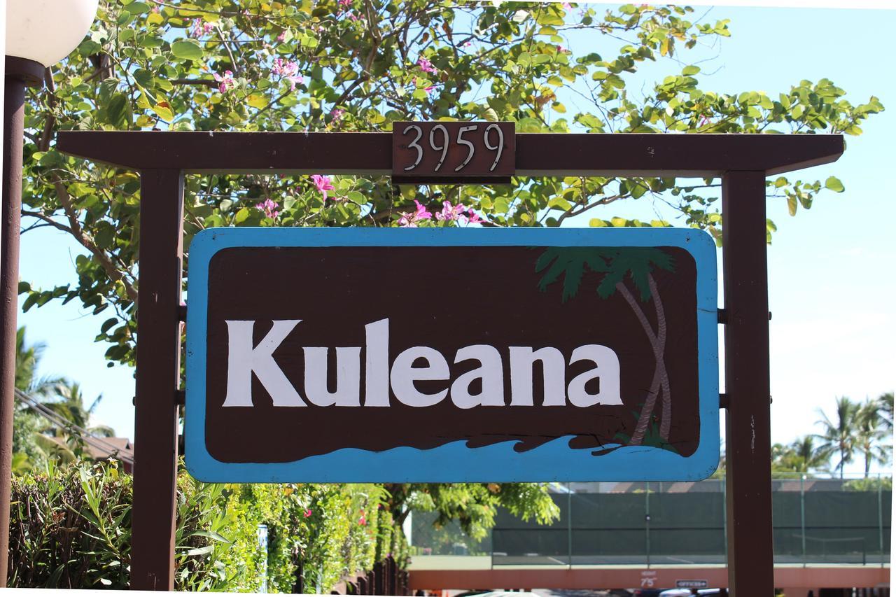 Kuleana Resort 618 Lāhainā Exterior foto